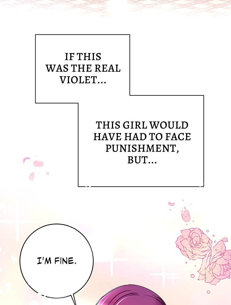 The Villainous Violet Chapter 1 page 20 - 