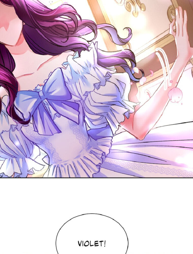 The Villainous Violet Chapter 1 page 3 - 
