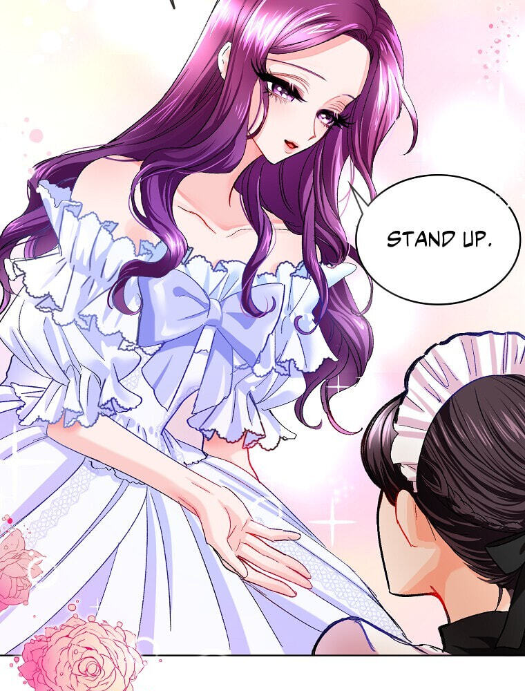 The Villainous Violet Chapter 1 page 21 - 