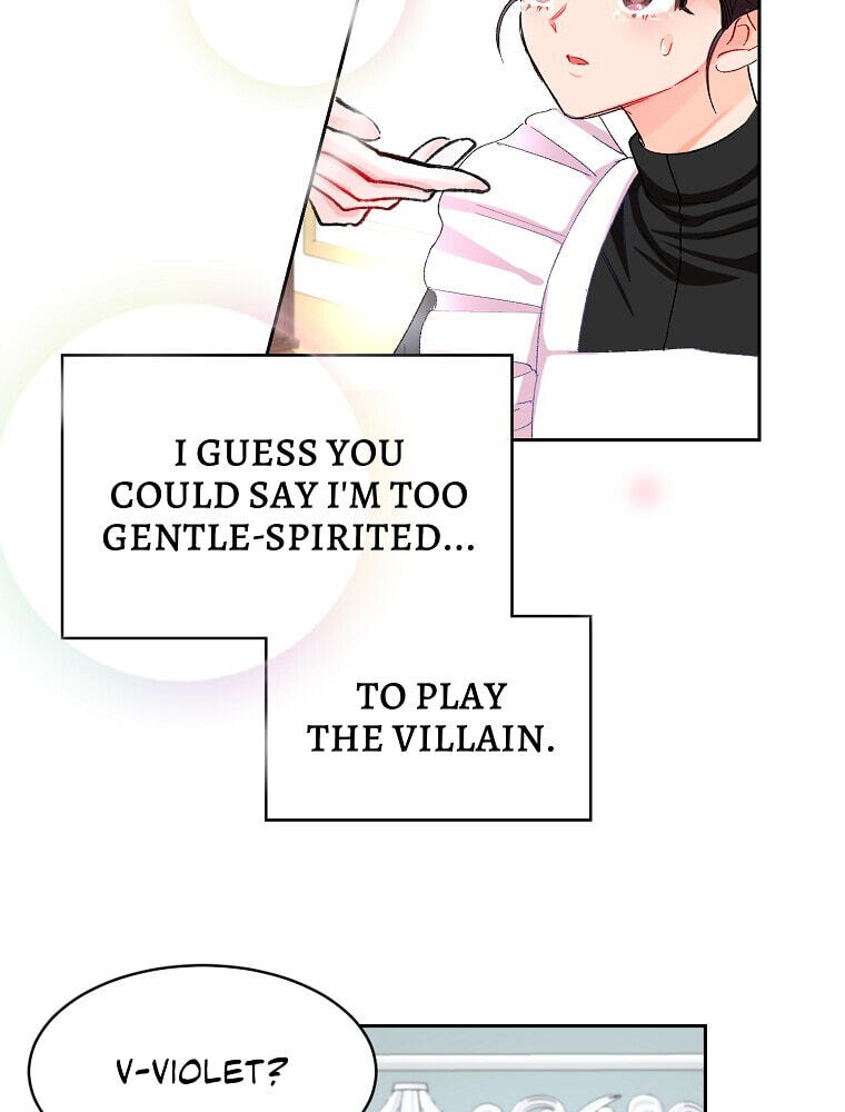 The Villainous Violet Chapter 1 page 23 - 