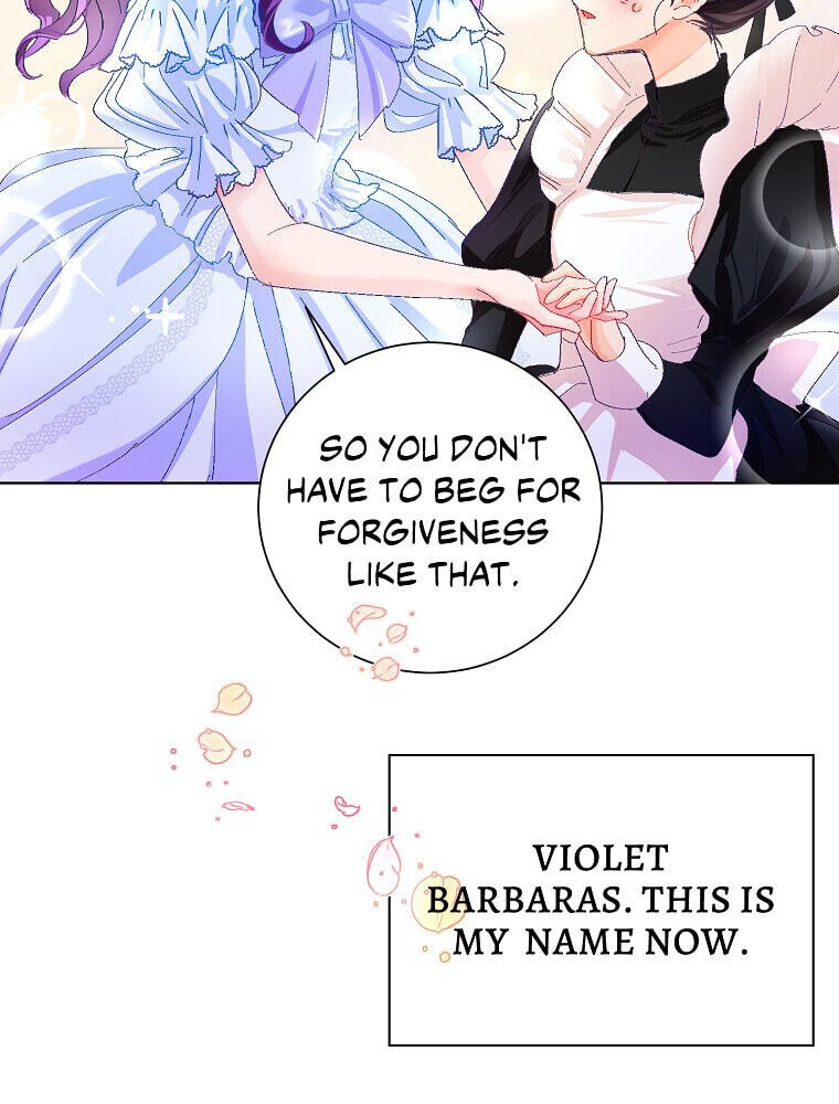 The Villainous Violet Chapter 1 page 26 - 