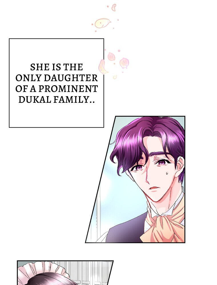The Villainous Violet Chapter 1 page 27 - 