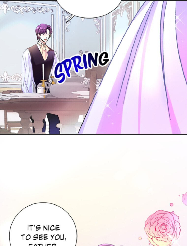 The Villainous Violet Chapter 1 page 4 - 