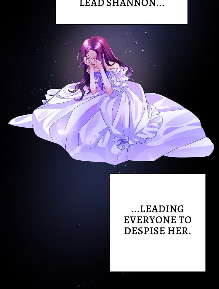 The Villainous Violet Chapter 1 page 32 - 