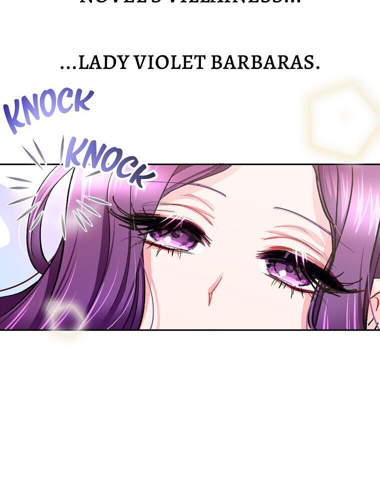 The Villainous Violet Chapter 1 page 36 - 