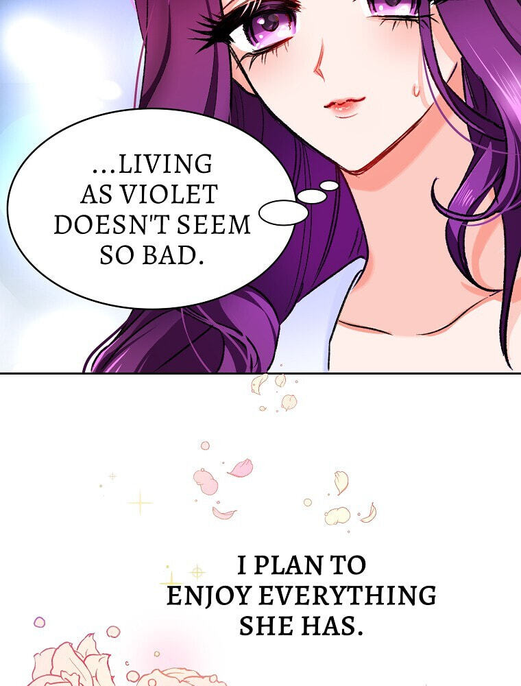 The Villainous Violet Chapter 1 page 41 - 