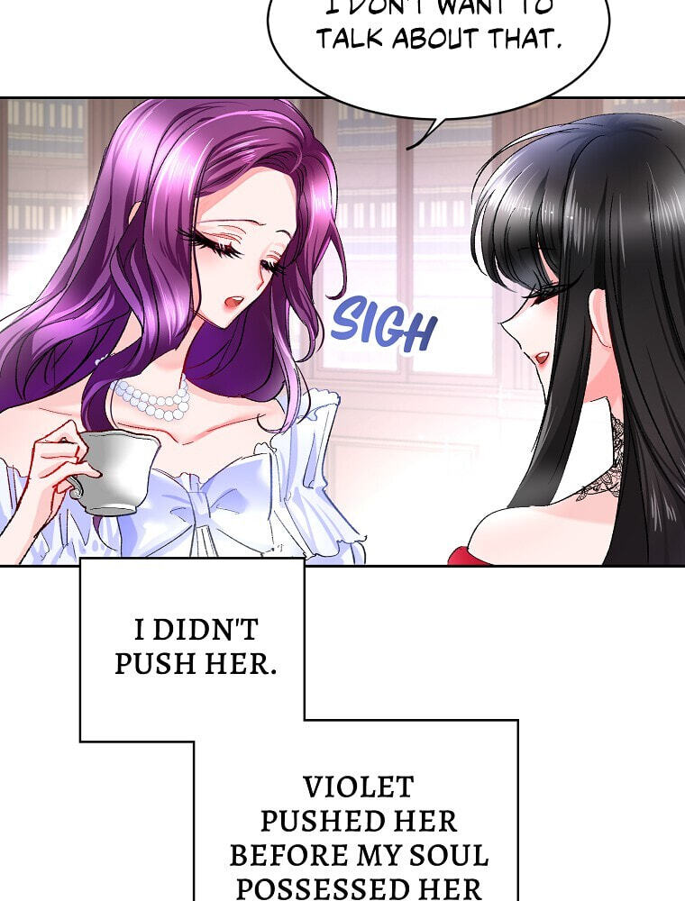 The Villainous Violet Chapter 1 page 46 - 