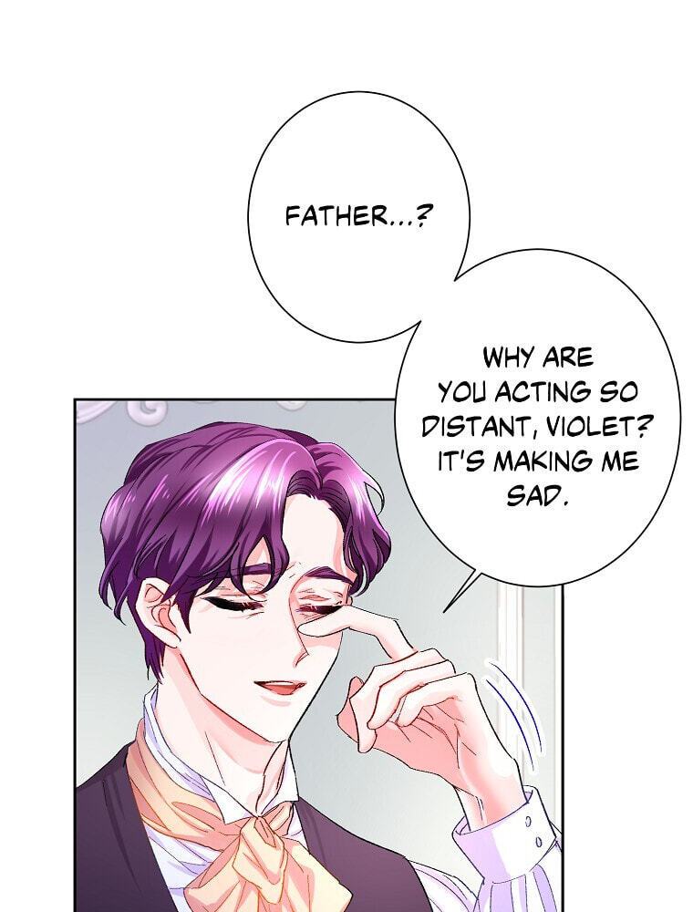 The Villainous Violet Chapter 1 page 6 - 