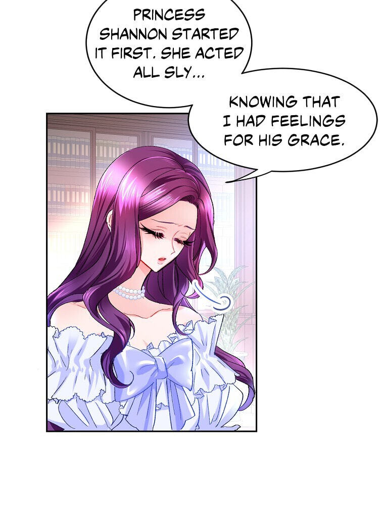 The Villainous Violet Chapter 1 page 51 - 