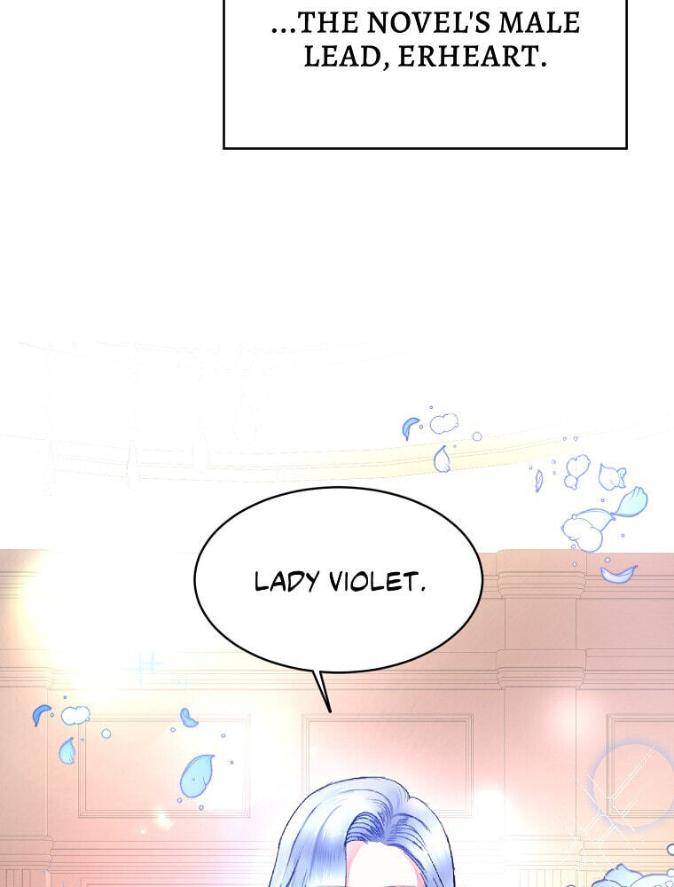 The Villainous Violet Chapter 1 page 56 - 