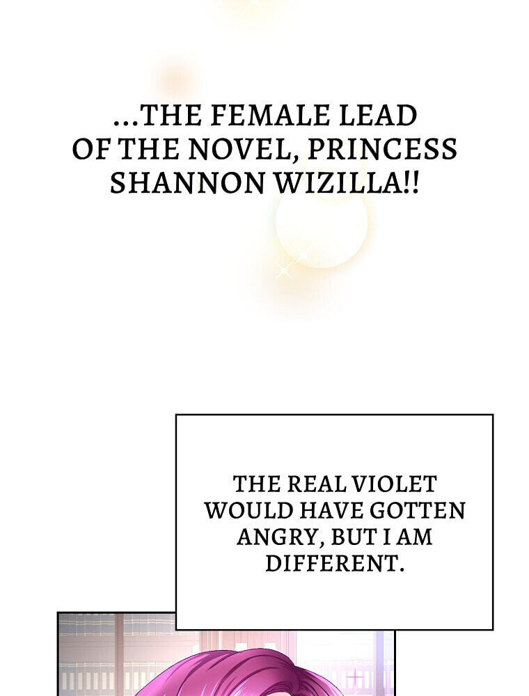 The Villainous Violet Chapter 1 page 59 - 
