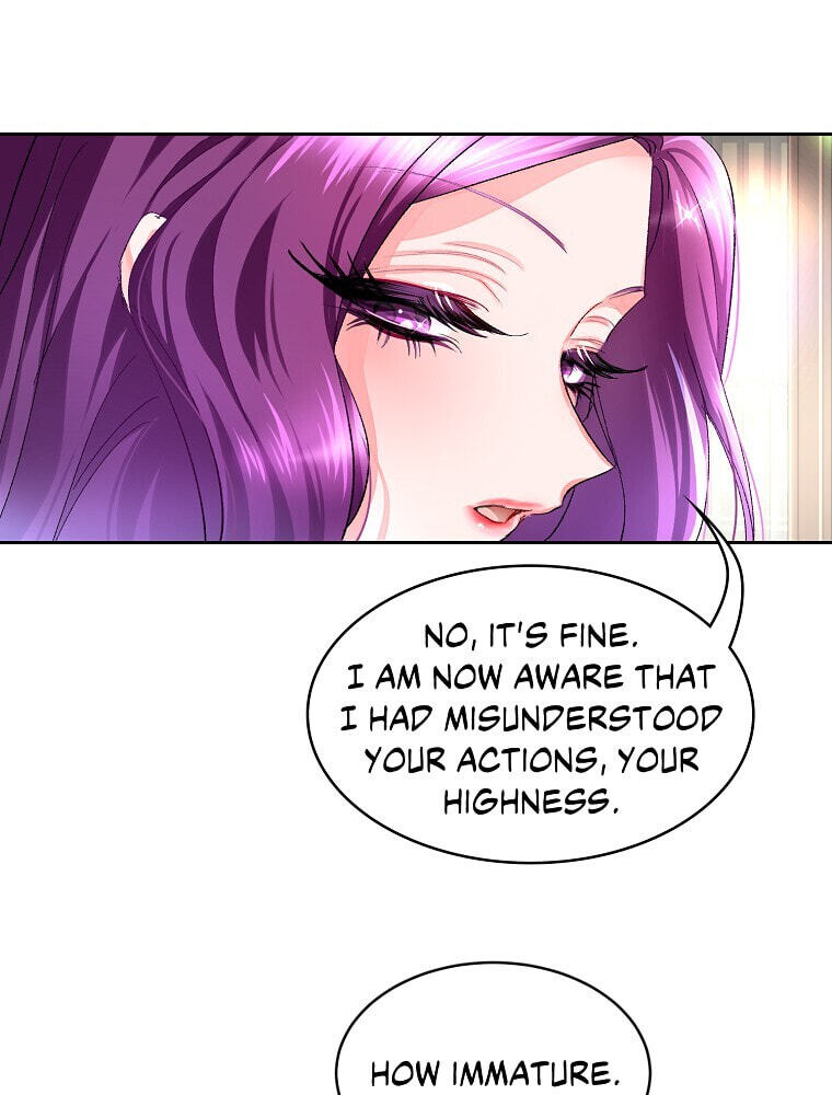 The Villainous Violet Chapter 1 page 61 - 