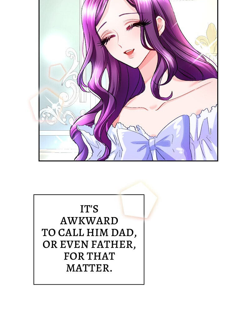 The Villainous Violet Chapter 1 page 8 - 