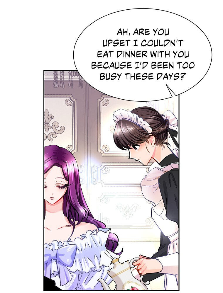 The Villainous Violet Chapter 1 page 9 - 