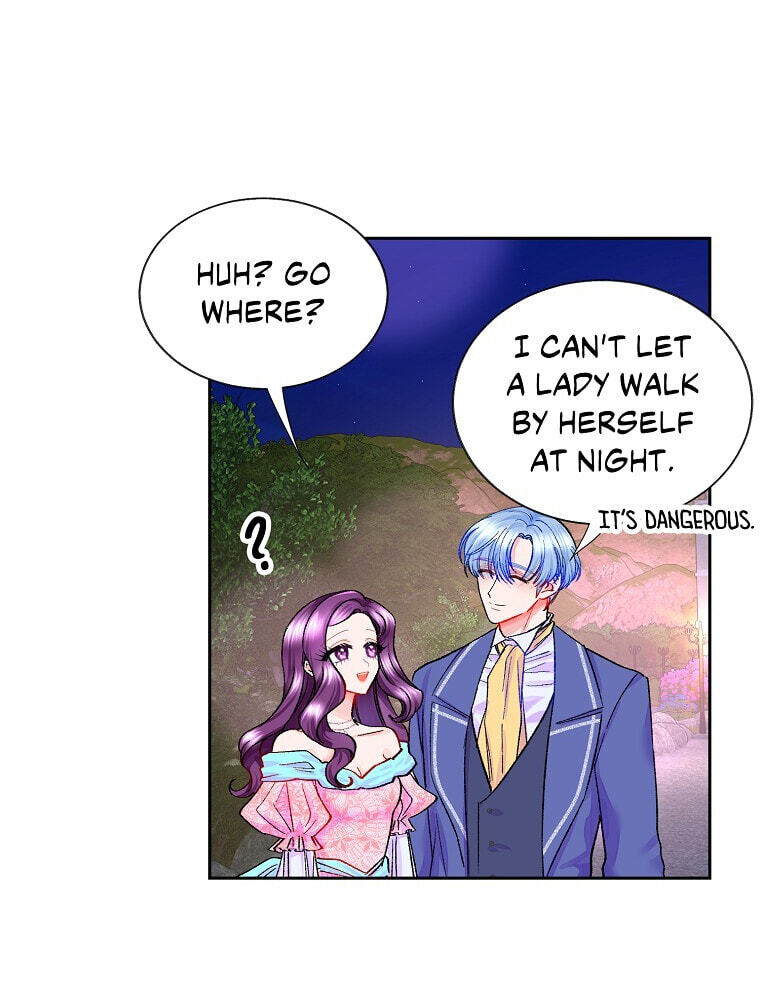 The Villainous Violet Chapter 10 page 18 - 