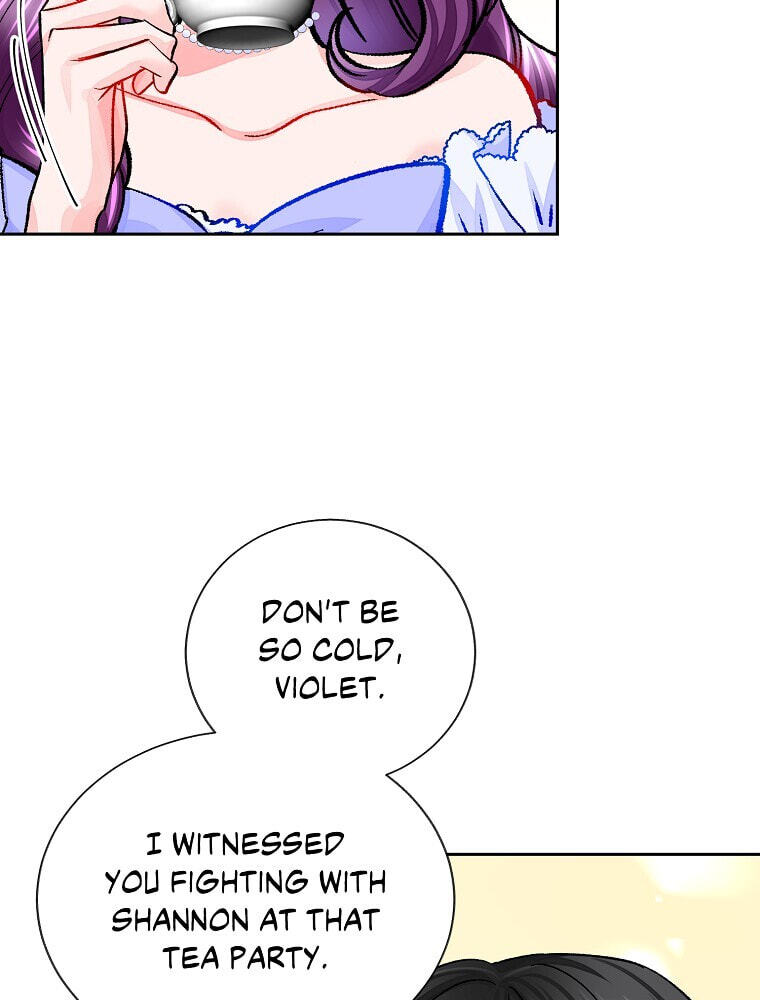 The Villainous Violet Chapter 10 page 47 - 