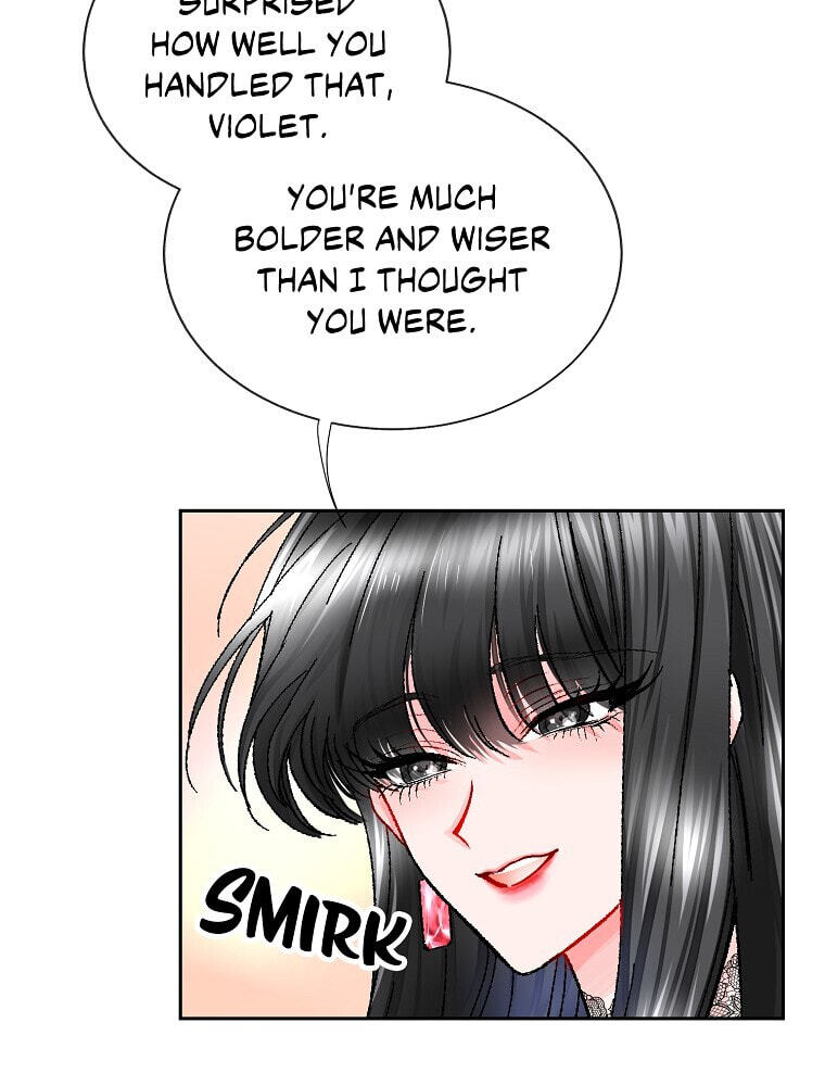 The Villainous Violet Chapter 10 page 50 - 