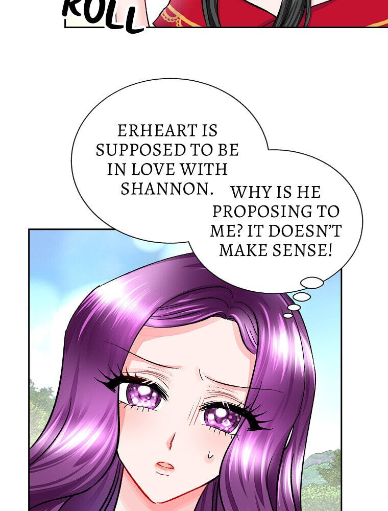 The Villainous Violet Chapter 10 page 63 - 
