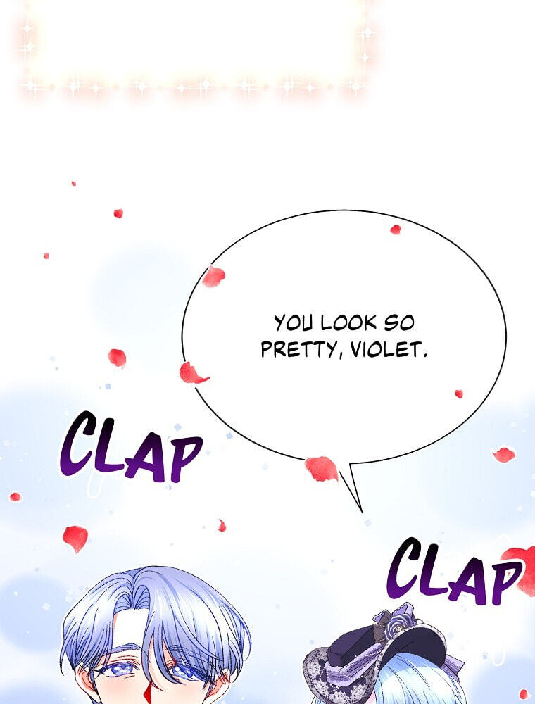 The Villainous Violet Chapter 100 page 104 - 