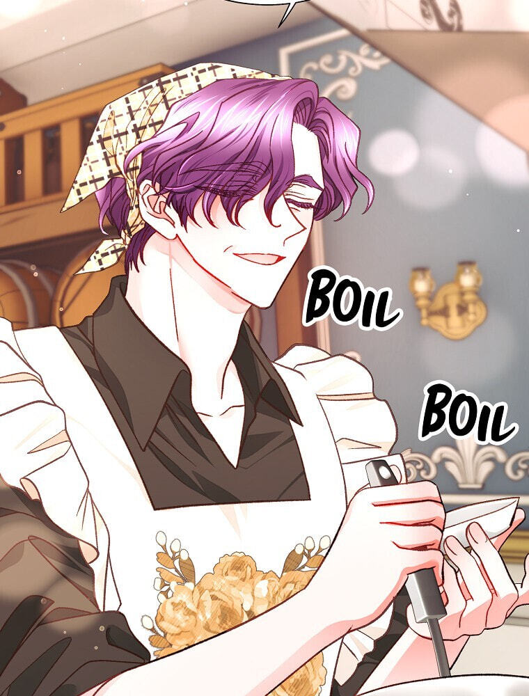 The Villainous Violet Chapter 102 page 9 - 