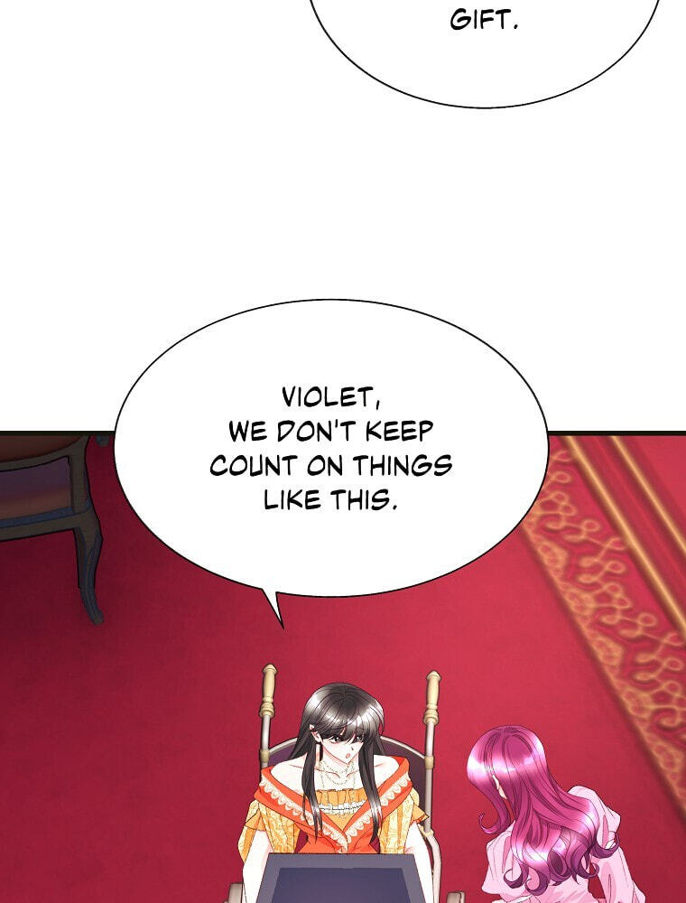 The Villainous Violet Chapter 103 page 15 - 