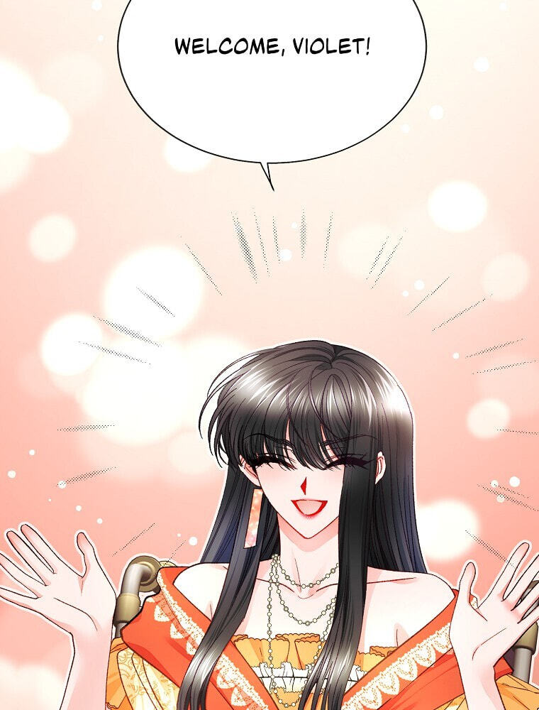 The Villainous Violet Chapter 103 page 4 - 
