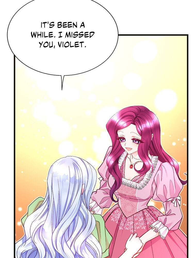 The Villainous Violet Chapter 103 page 55 - 