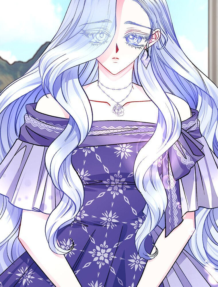 The Villainous Violet Chapter 104 page 40 - 