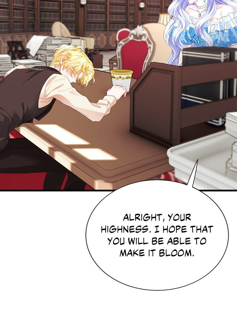The Villainous Violet Chapter 105 page 33 - 