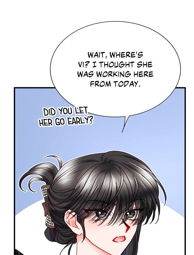 The Villainous Violet Chapter 108 page 17 - 