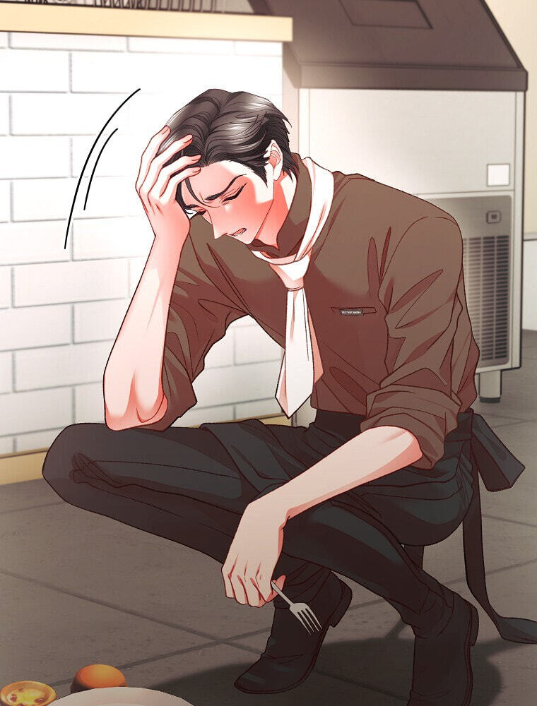 The Villainous Violet Chapter 108 page 23 - 