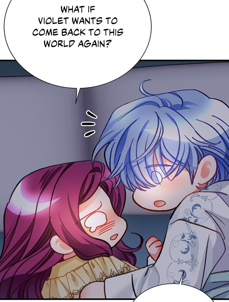 The Villainous Violet Chapter 109 page 32 - 