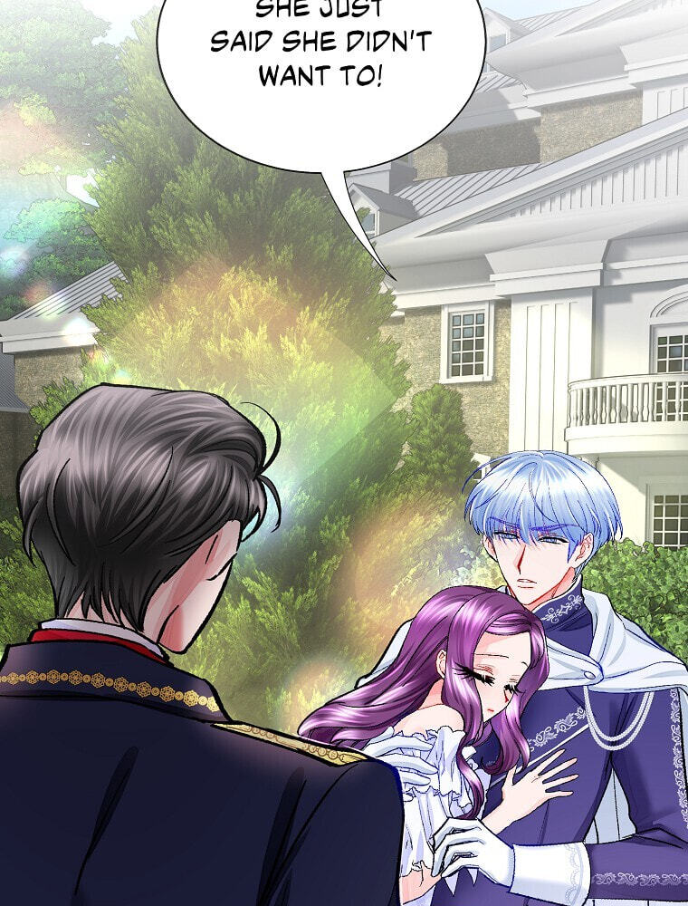 The Villainous Violet Chapter 11 page 3 - 