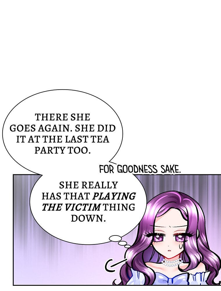 The Villainous Violet Chapter 11 page 39 - 