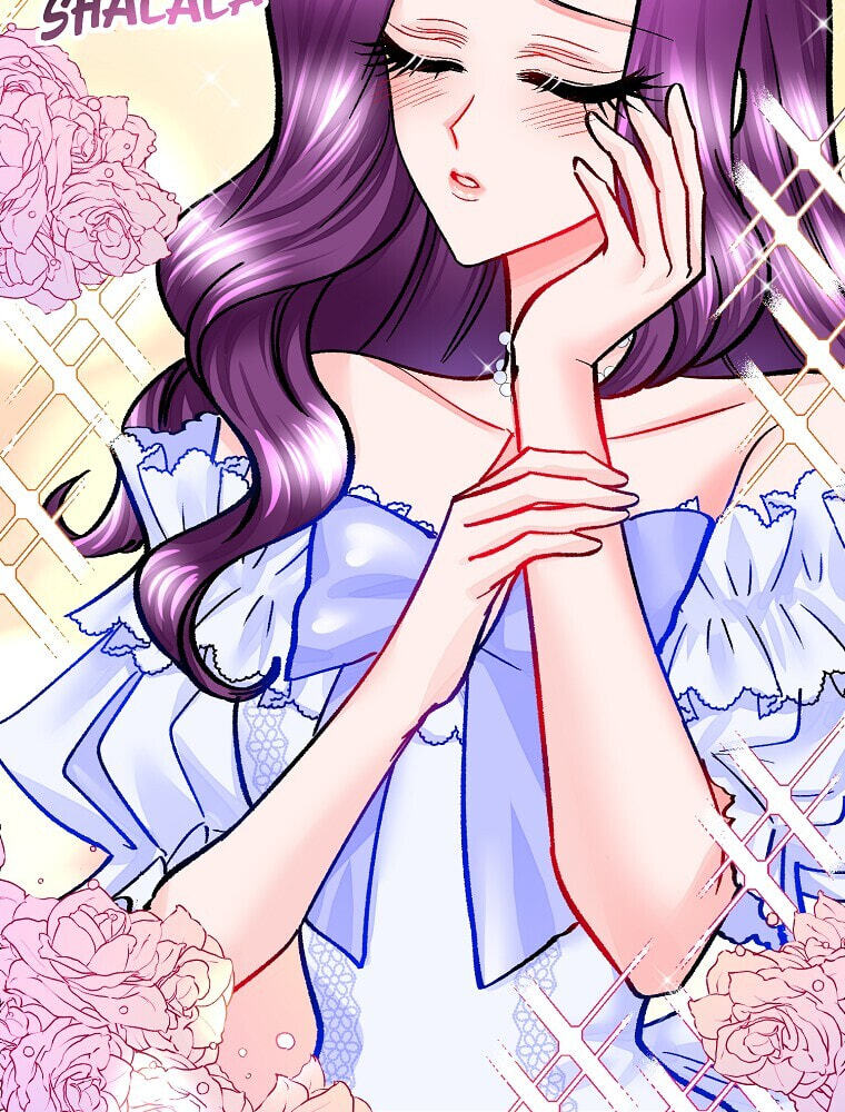 The Villainous Violet Chapter 11 page 41 - 