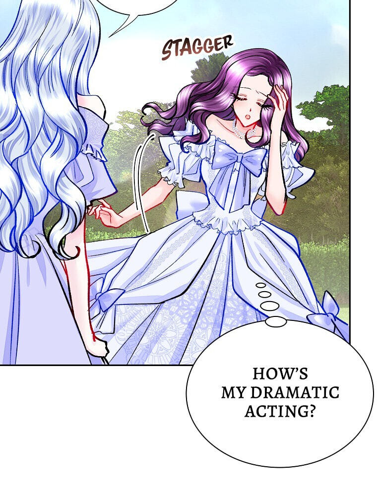 The Villainous Violet Chapter 11 page 44 - 