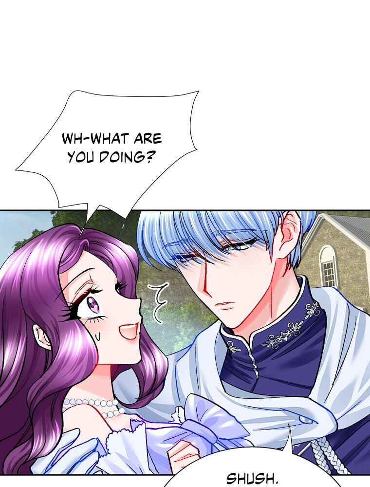 The Villainous Violet Chapter 11 page 56 - 