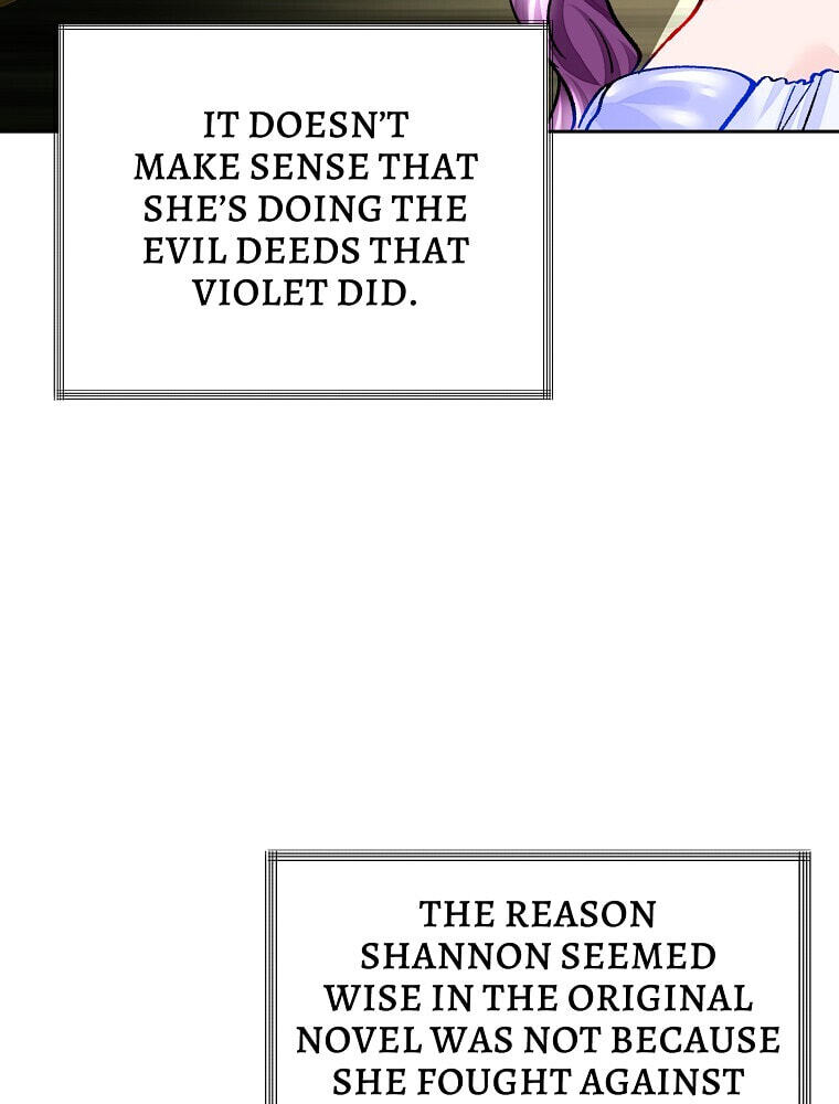 The Villainous Violet Chapter 11 page 62 - 