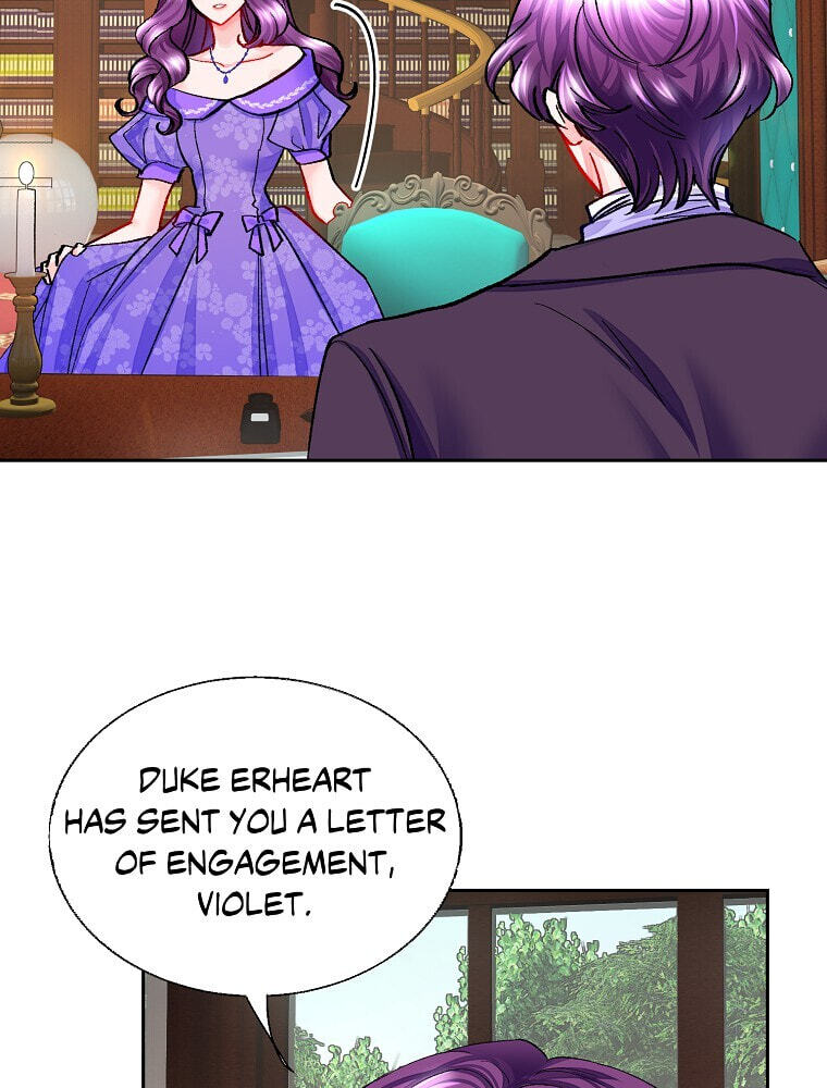 The Villainous Violet Chapter 11 page 90 - 