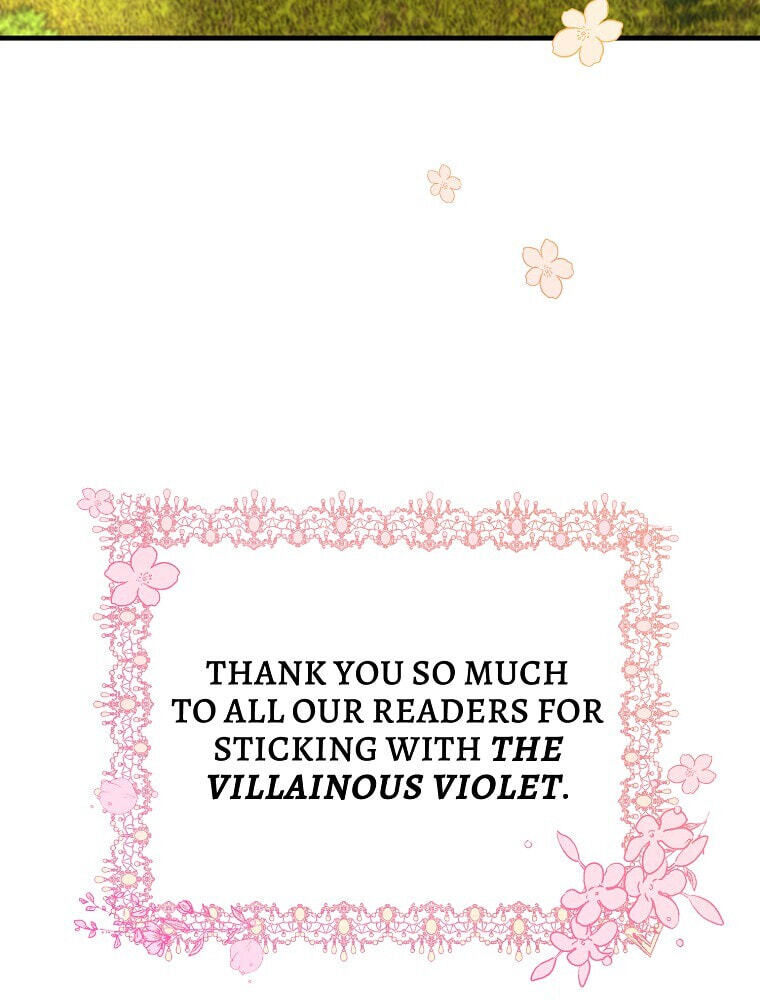 The Villainous Violet Chapter 110 page 113 - 