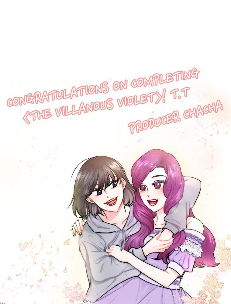 The Villainous Violet Chapter 110 page 120 - 
