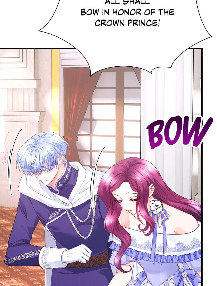 The Villainous Violet Chapter 110 page 19 - 