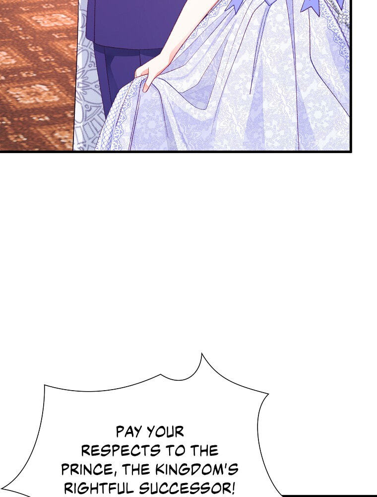 The Villainous Violet Chapter 110 page 20 - 