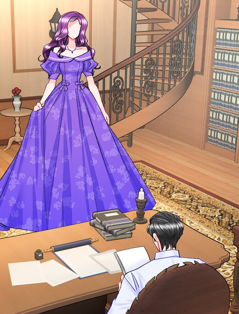 The Villainous Violet Chapter 12 page 30 - 