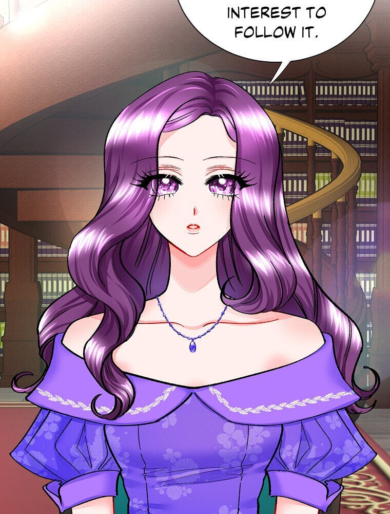 The Villainous Violet Chapter 12 page 4 - 