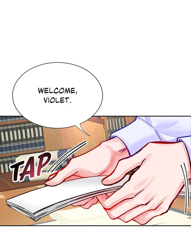 The Villainous Violet Chapter 12 page 32 - 
