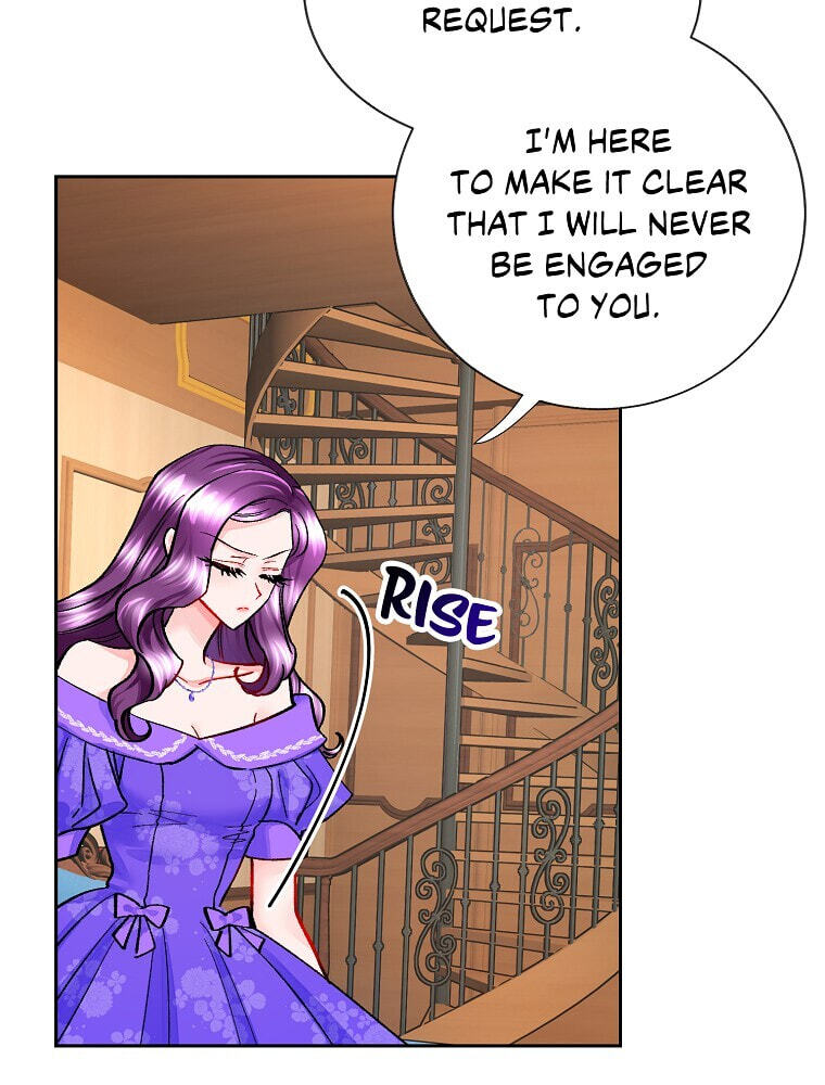 The Villainous Violet Chapter 12 page 61 - 