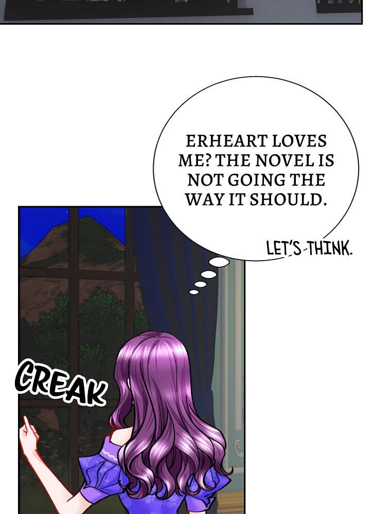 The Villainous Violet Chapter 12 page 69 - 