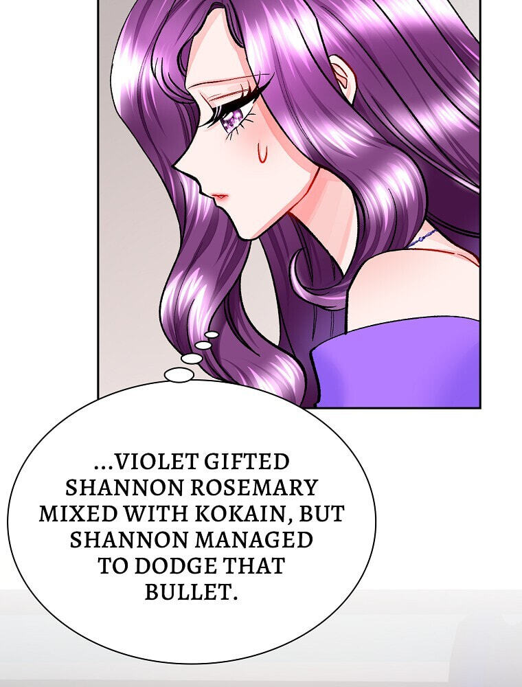 The Villainous Violet Chapter 12 page 71 - 