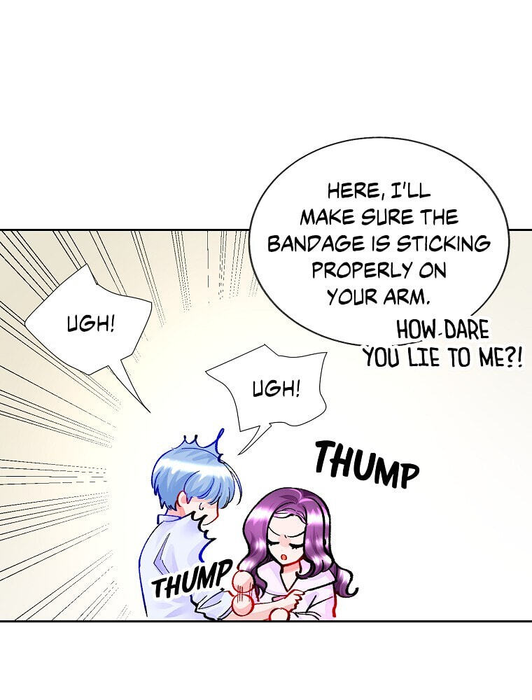 The Villainous Violet Chapter 12 page 88 - 